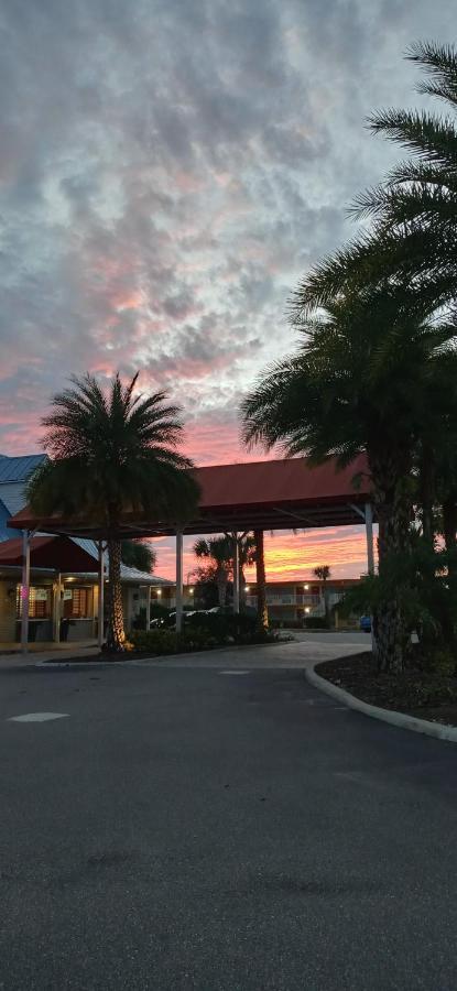 Melbourne All Suites Inn Near I95 Екстериор снимка