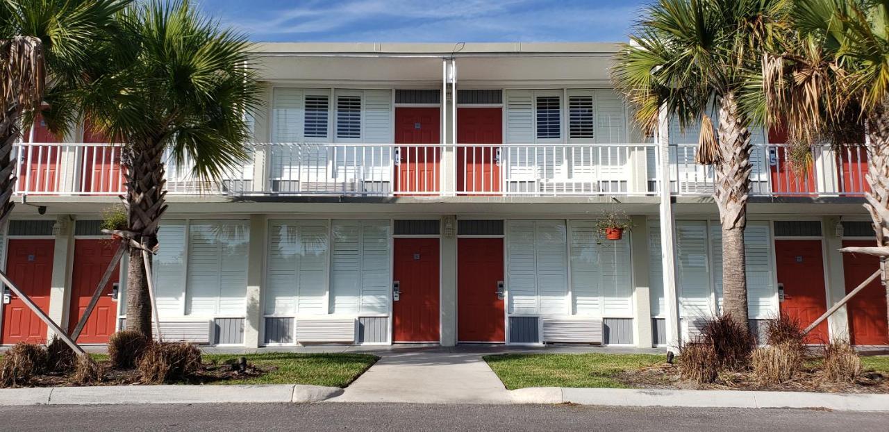 Melbourne All Suites Inn Near I95 Екстериор снимка