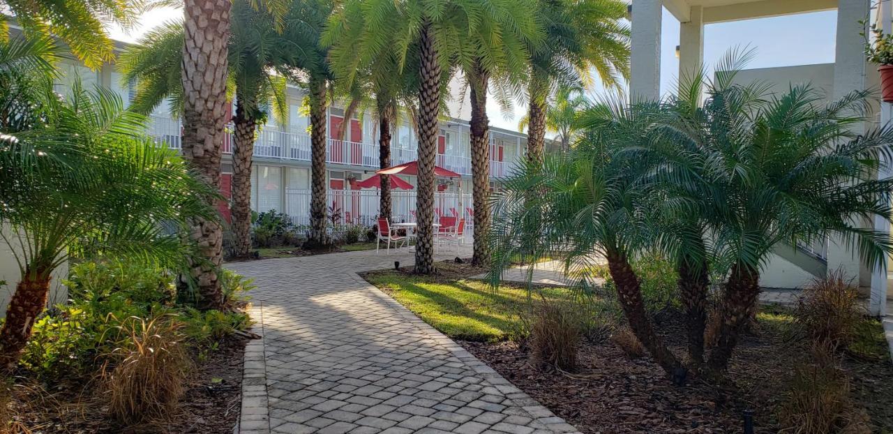 Melbourne All Suites Inn Near I95 Екстериор снимка