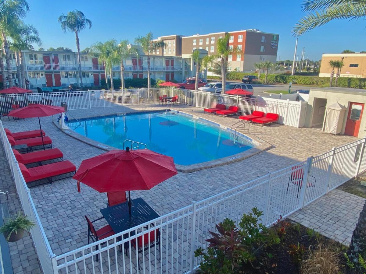 Melbourne All Suites Inn Near I95 Екстериор снимка