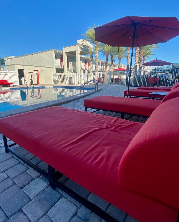 Melbourne All Suites Inn Near I95 Екстериор снимка