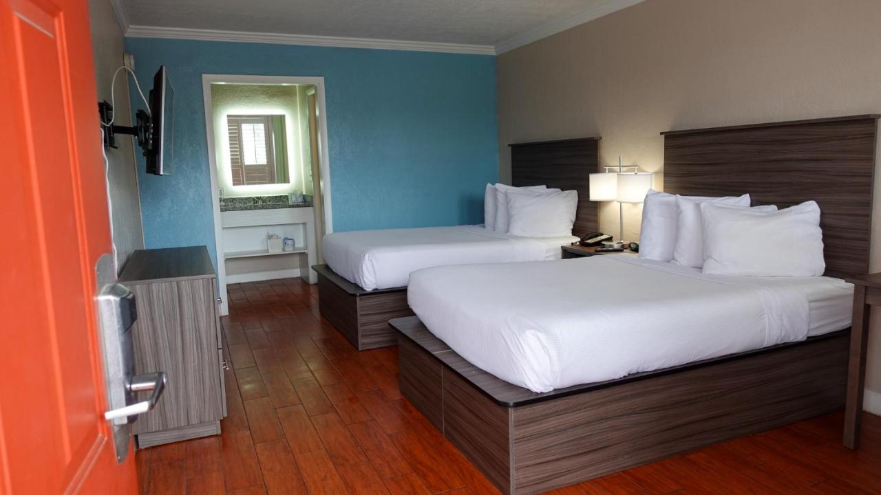Melbourne All Suites Inn Near I95 Екстериор снимка