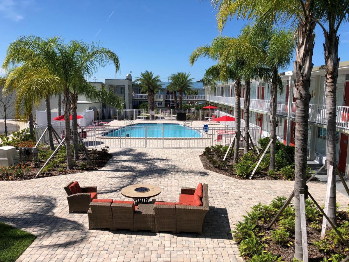 Melbourne All Suites Inn Near I95 Екстериор снимка